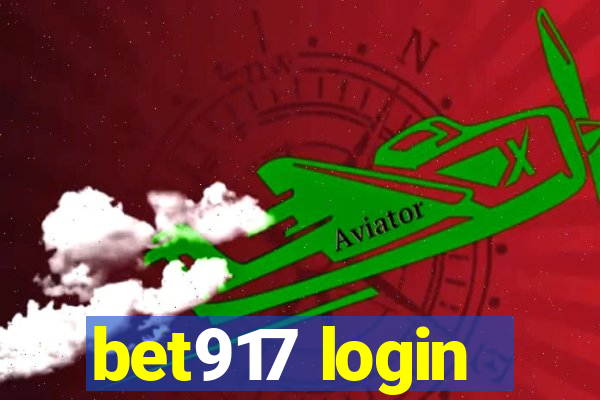 bet917 login